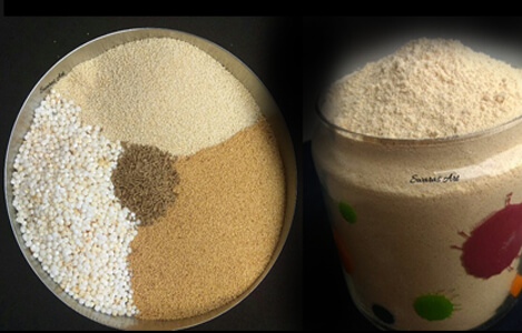 FLOURS
